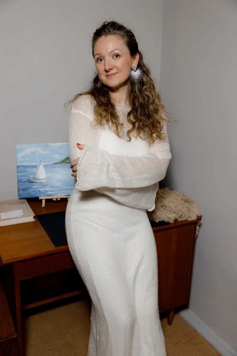 Евгения Грибкова — психолог, коуч, тренер по отношениям