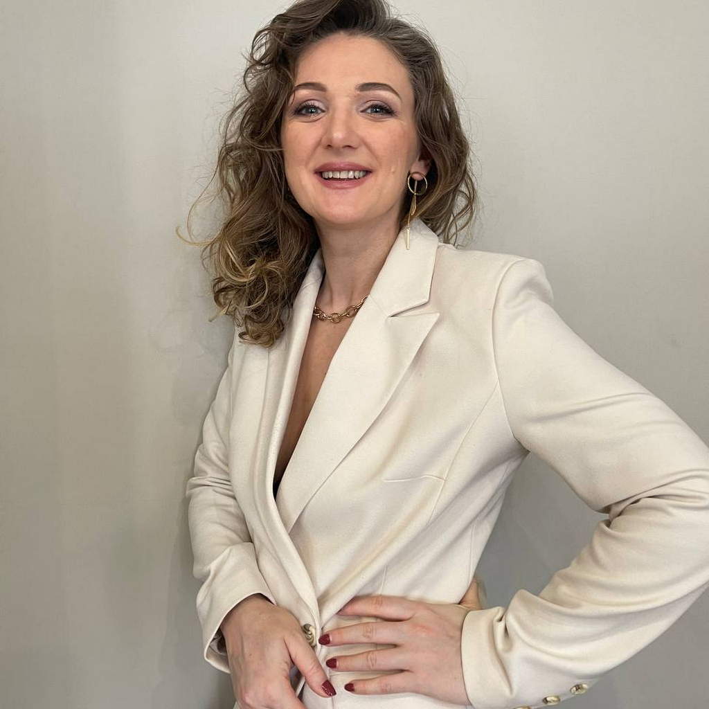 Евгения Грибкова — психолог, коуч, тренер по отношениям