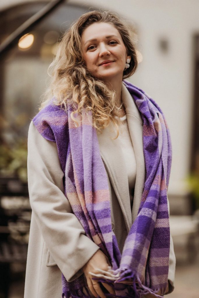 Евгения Грибкова — психолог, коуч, тренер по отношениям
