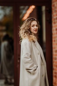 Евгения Грибкова — психолог, коуч, тренер по отношениям