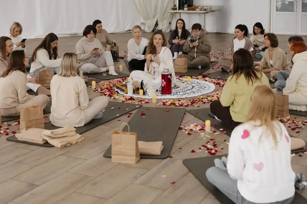 Евгения Грибкова — психолог, коуч, тренер по отношениям