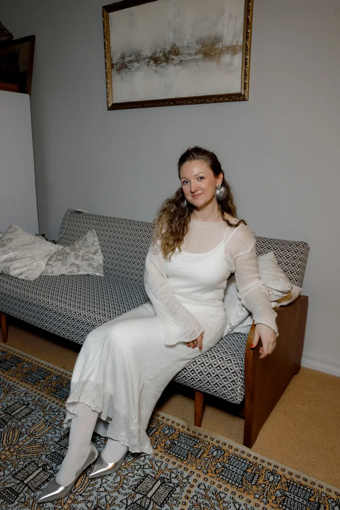 Евгения Грибкова — психолог, коуч, тренер по отношениям