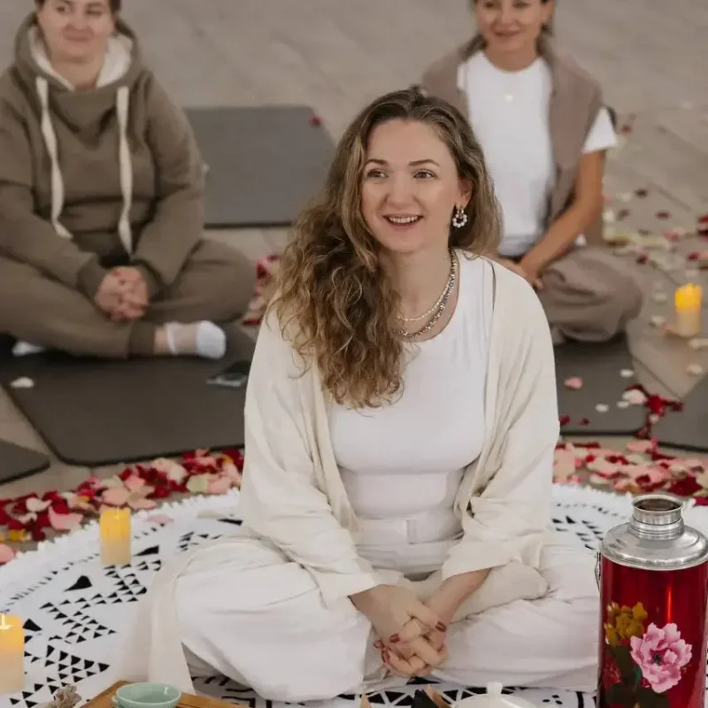 Евгения Грибкова — психолог, коуч, тренер по отношениям